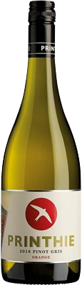 Printhie Mountain Range Pinot Gris 2018